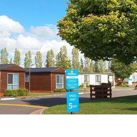 Discovery Parks - Hadspen Eksteriør bilde